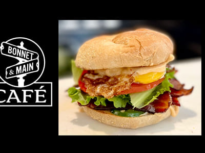 Bonnet & Main Café