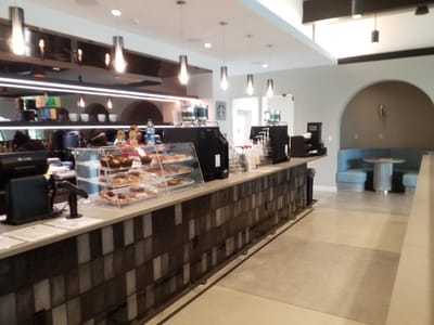 Bonnet Springs Park Coffee Shop