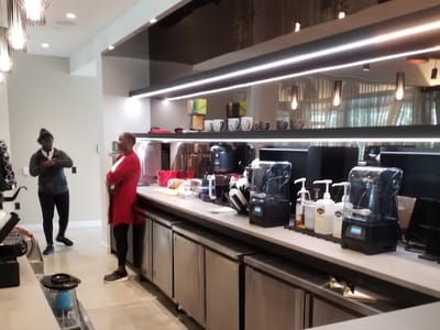 Bonnet Springs Park Coffee Shop