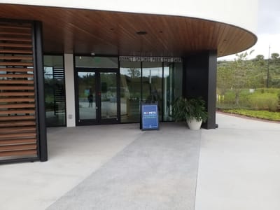 Bonnet Springs Park Coffee Shop