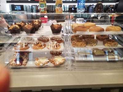 Bonnet Springs Park Coffee Shop