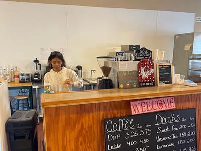 Bonnie’s Coffee Shop