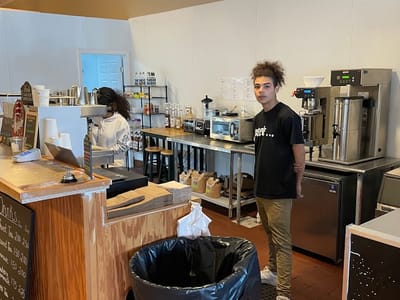 Bonnie’s Coffee Shop