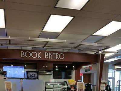 Book Bistro