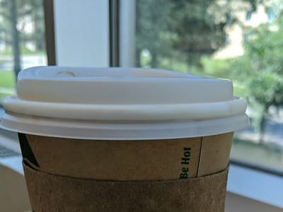 Book & Brew Coffee Shop