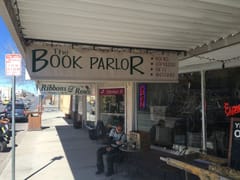 Book Parlor