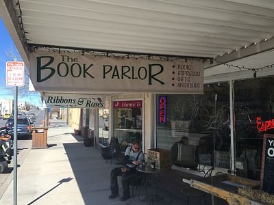 Book Parlor