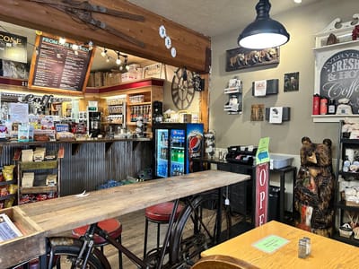 Book Peddler & Coffee Cafe @ Book Peddler