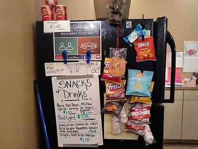 Boomer's Hot Spot III