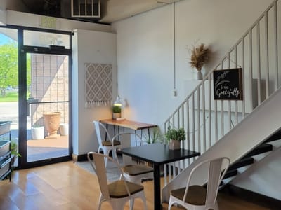 Boomerang Coffee Lounge