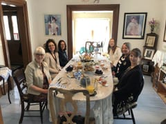 Booming Blessings Tea and Treasure