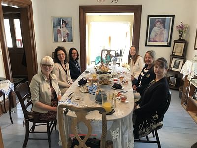 Booming Blessings Tea and Treasure