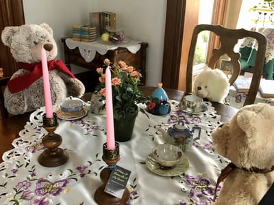 Booming Blessings Tea and Treasure