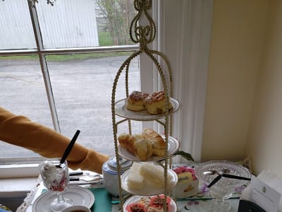 Booming Blessings Tea and Treasure