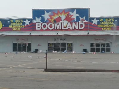 Boomland