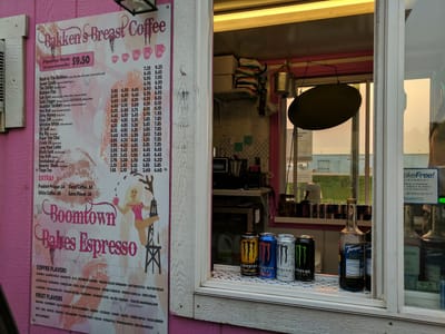 Boomtown Babes Espresso