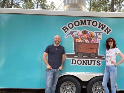 Boomtown Donuts