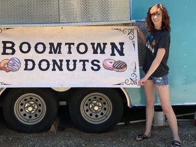 Boomtown Donuts