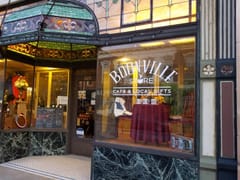 Boonville Store Café