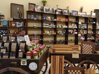 Boonville Store Café