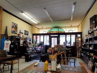 Boonville Store Café