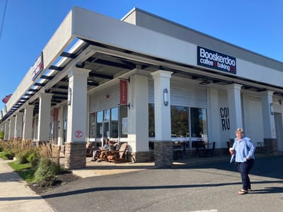 Booskerdoo Coffee & Baking Co. Asbury Park