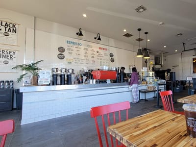 Booskerdoo Coffee & Baking Co. Asbury Park