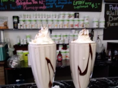 Boost Healthy Nutrition