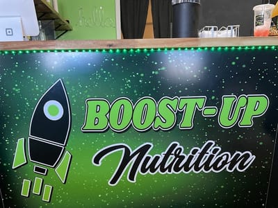 Boost Up Nutrition