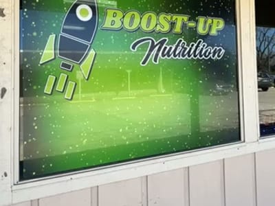 Boost Up Nutrition
