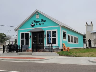 Boozer's Brew & a Cafe Too-Downtown