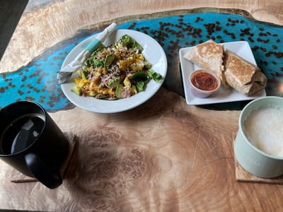 Boozer's Brew and a Cafe Too-Tegarden