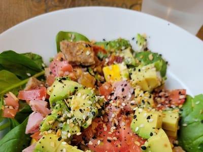 Boozer's Brew and a Cafe Too-Tegarden