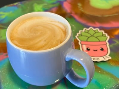 Borderland Espresso & Gifts