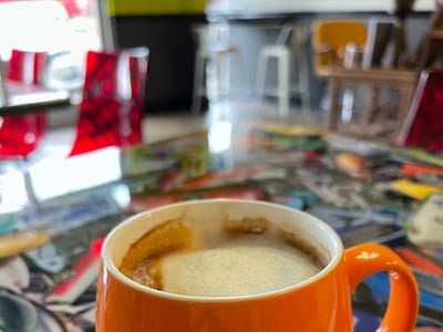 Borderland Espresso & Gifts