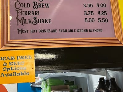 Borderland Espresso & Gifts