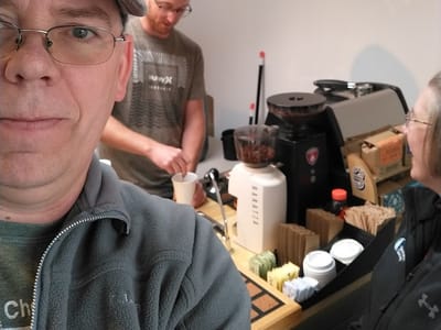 Borderlands Coffee LLC