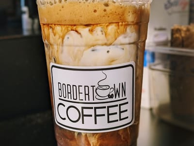 Bordertown Coffee and Bake Shop
