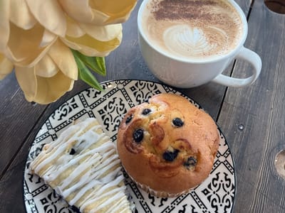 Bordertown Coffee and Bake Shop