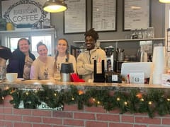 Bordertown Coffee and Bake Shop
