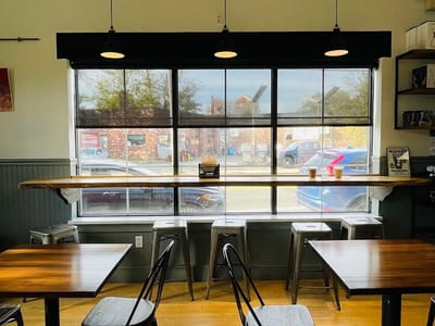 Borealis Coffee Company