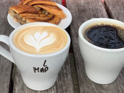 Borealis Coffee Company