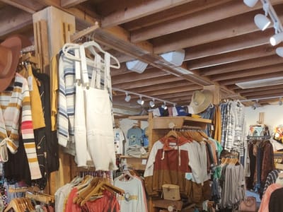 Born To Move Coffee Shop