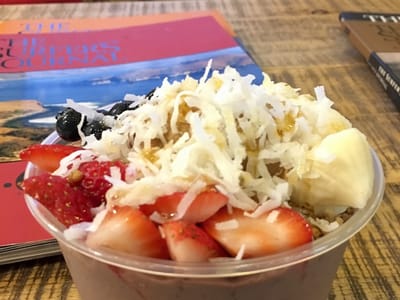 Born To Move Coffee Shop