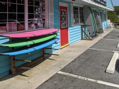 Born To Move Coffee Shop