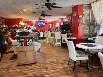 Borsalino Cafe & Deli