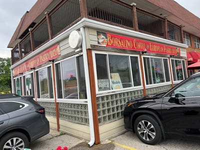 Borsalino Cafe & Deli