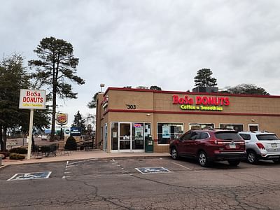 BoSa Donuts