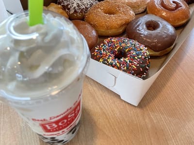 BoSa Donuts