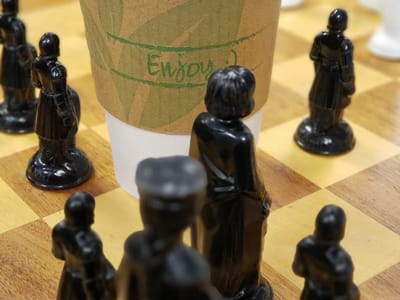 Bosque Roasters (Coffee Supplier)